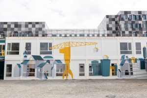École primaire Joséphine Baker – Nantes (44) - Collectivités