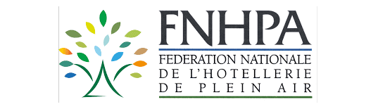 Logo Fédération Nationale de l'Hôtellerie de Plein Air