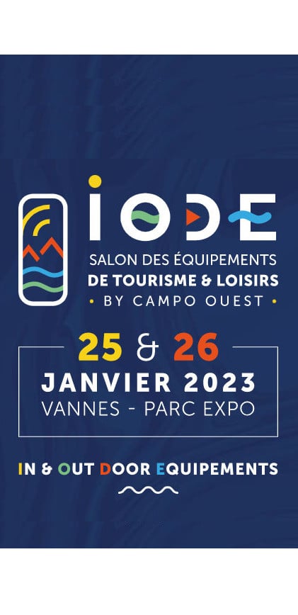 Salon IODE 2023 – à Vannes