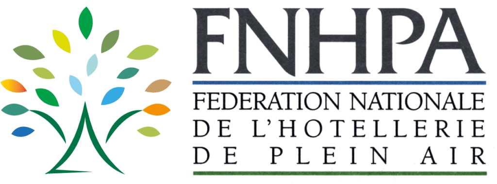 Logo de la Fédération Nationale de l'Hôtellerie de Plein Air